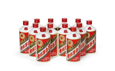 大庆龙凤回收85年五星牌贵州茅台酒回收 相关图片