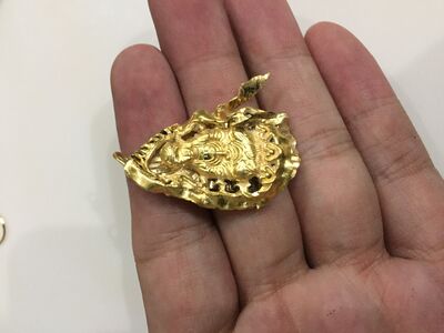 剑阁高价回收黄金铂金钯金,黄金回收价格325一克,可上门回收 相关图片