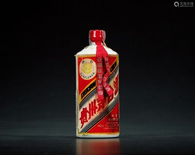 中山区桂林附近回收2004年原箱茅台酒回收 相关图片