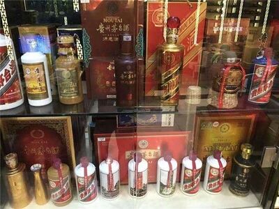 西安一箱3斤茅台酒瓶全国收购茅台酒空瓶价值明细更新一览 相关图片