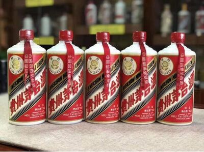 吕梁回收珍藏版茅台酒,茅台高尔夫回收价 相关图片