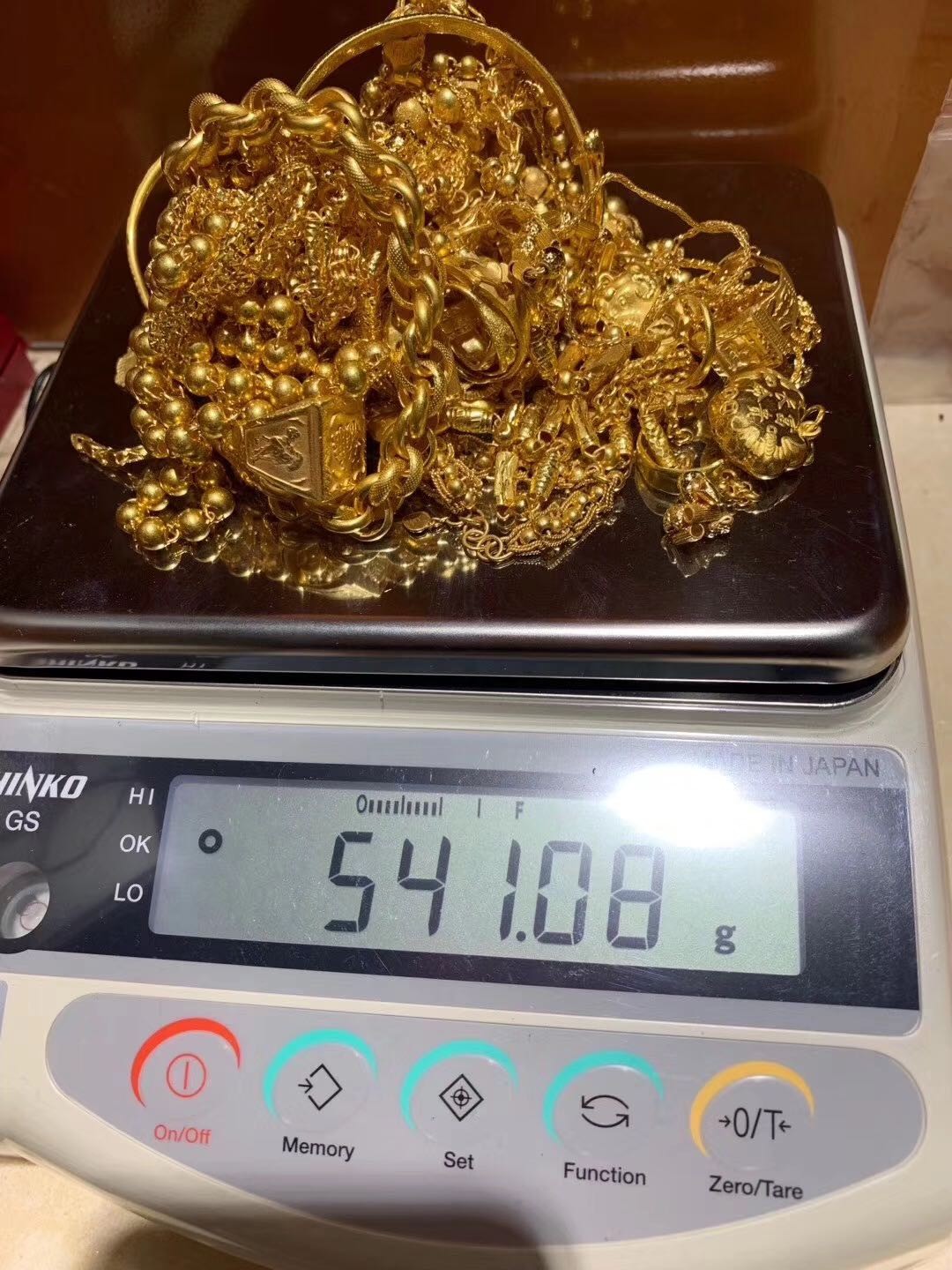 无锡专业回收黄金手表 无锡惠山区黄金回收多少 相关图片