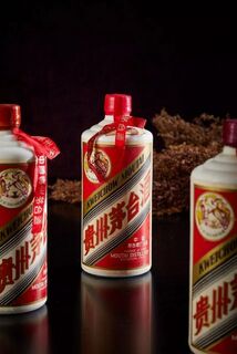 哈尔滨香坊专业回收90年代茅台酒回收正规商家 相关图片