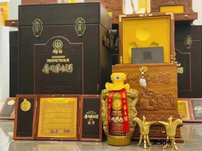 空瓶猪年茅台酒瓶全国收购茅台酒空瓶快速上门 相关图片