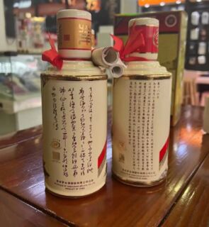 济宁任城有回收茅台酒的商家,整箱老汾酒,西凤酒回收 相关图片