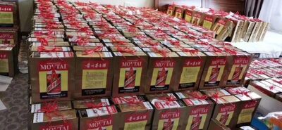 黑河酱香茅台酒回收,茅台年份酒较靠谱价高 相关图片