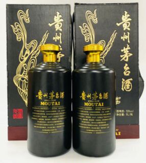 张家口康保上门收精品茅台酒瓶子-回收新老茅台酒 相关图片