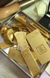 重庆巫山大量回收黄金,千足金,足金,铂金回收鉴定店 相关图片