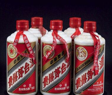 阿里文化会员茅台酒空瓶回收全国收购各种茅台空酒瓶子 相关图片