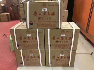 北京回收茅台酒-高价回收茅台酒-大量回收原箱茅台酒 相关图片