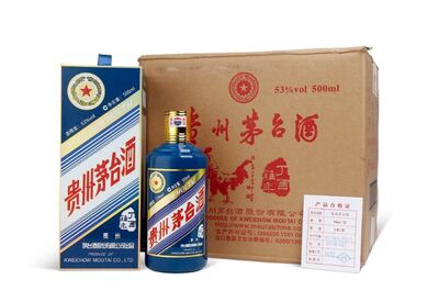 深圳回收茅台酒-2006年茅台酒回收 相关图片