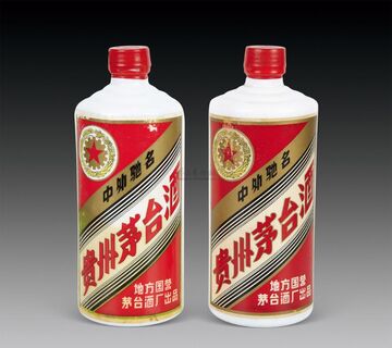 哈尔滨道外附近上门回收老酒名酒-老酒名酒回收高 相关图片