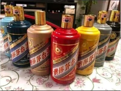 白山全年高价上门回收50年茅台酒空瓶电话号码 相关图片