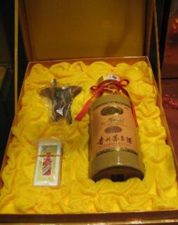 宜宾就近上门回收猪茅鼠茅空酒瓶子-回收整箱茅台酒 相关图片