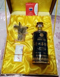 平顶山回收生肖茅台酒的价格 相关图片