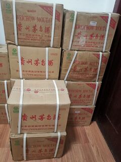 回收酱香茅台酒联系电话 相关图片