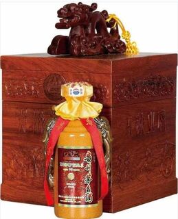绵阳50年,80年茅台酒瓶常年高价上门回收电话 相关图片