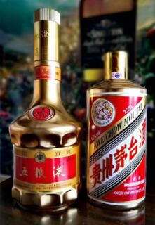 常德兔茅酒瓶礼盒回收,杜甫茅台酒空瓶回收电话 相关图片