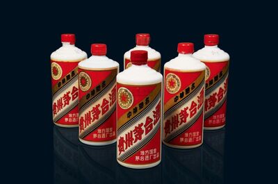 普定县回收茅台酒,飞天牌茅台酒回收 相关图片