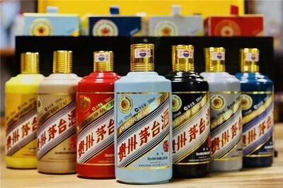 通化本地老酒名酒回收丶茅台酒五粮液回收丶各种闲置酒水回收 相关图片