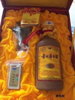 一瓶22年陈酿茅台酒全国收购茅台酒24小时上门 相关图片